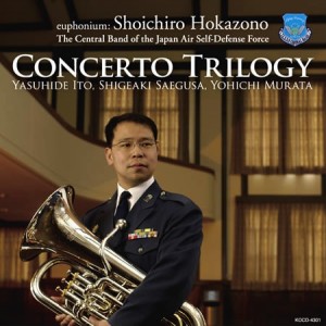 Concert Trilogy / Shoichiro Hokazono